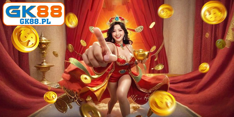 Ưu đãi tân thủ GK88 với phần thưởng miễn phí hấp dẫn